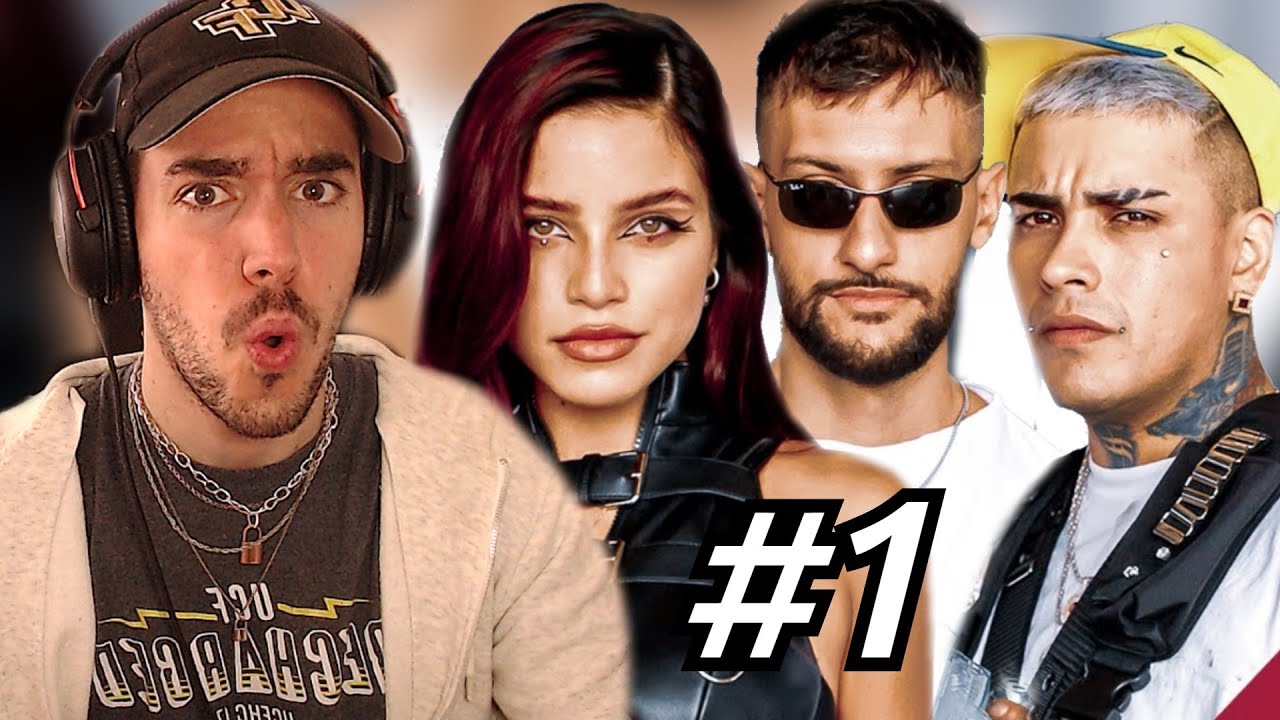 LUV REACCIONA A | EMILIA, CALLEJERO FINO, BIG ONE - EN LA INTIMIDAD | CROSSOVER #1