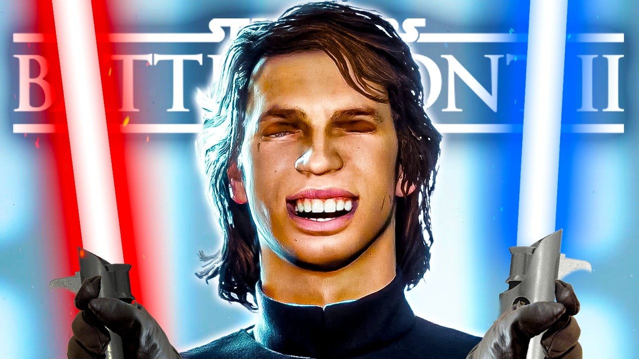 И поэтому люди считали, что Battlefront 2 мертв&hellip;