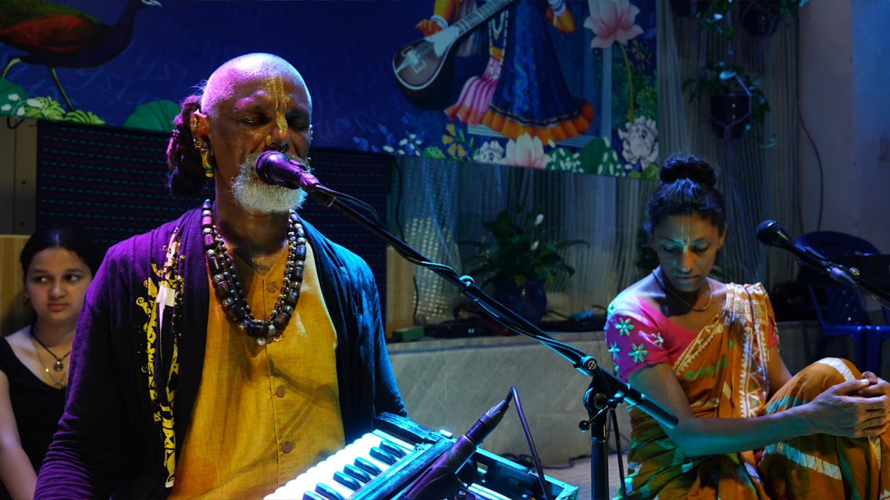 Rishikesh Kirtan Fest, 10.03.2026