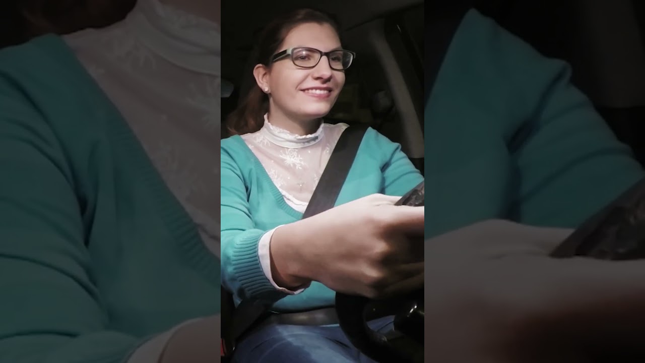 DAŁA MU SIĘ PRZEJECHAĆ NA SWOIM KONIU?!😁 | NAUKA JAZDY🚗