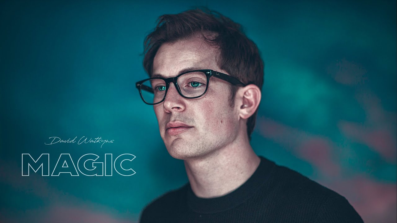 David Watkyns - Magic (Official Audio)