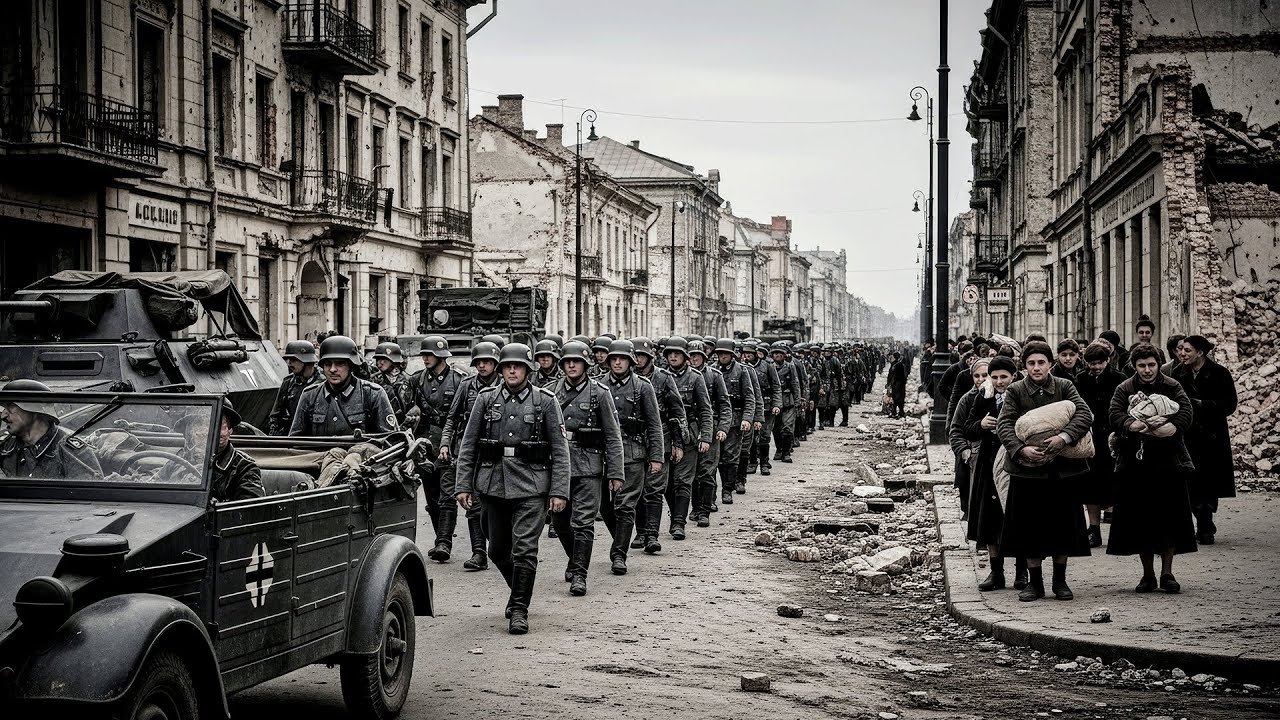 The Occupation of Ukraine