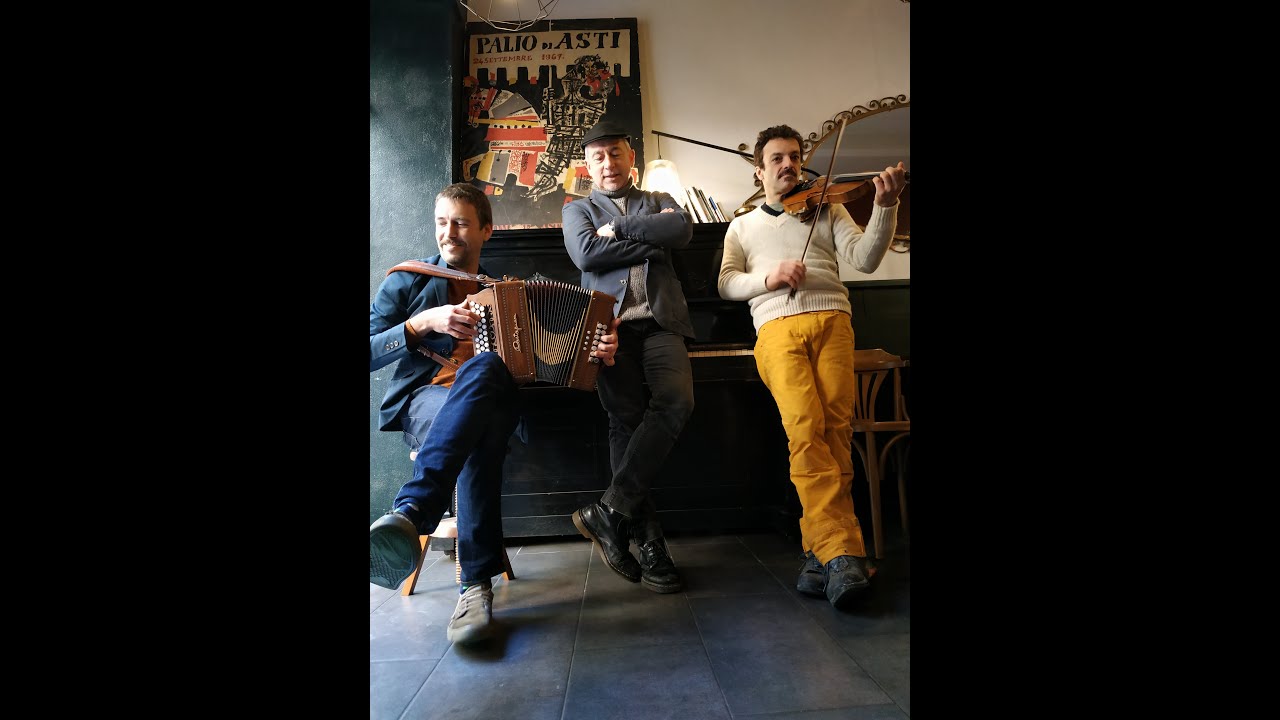 Gemma (Filippo Gambetta)  Trio Filippo Gambetta Fabio Vernizzi Sergio Caputo