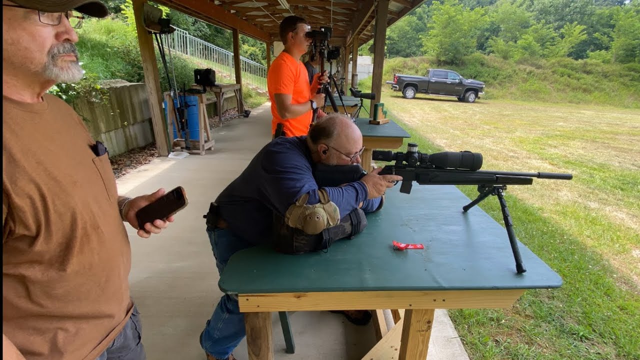 St Joe county MI | .22LR long gong challenge (300yds)  July 2024