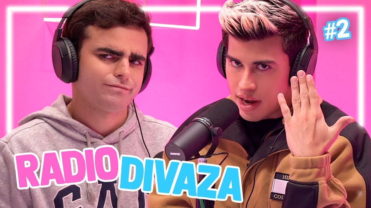 Kika Nieto y el aborto - RADIO DIVAZA # 2