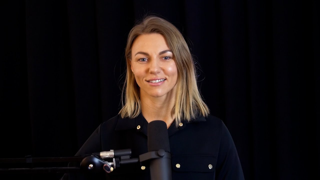 #66 Kur ņemt motivāciju sportot un veidot veselīgas attiecības ar savu ķermeni - trenere NIKA LINDE