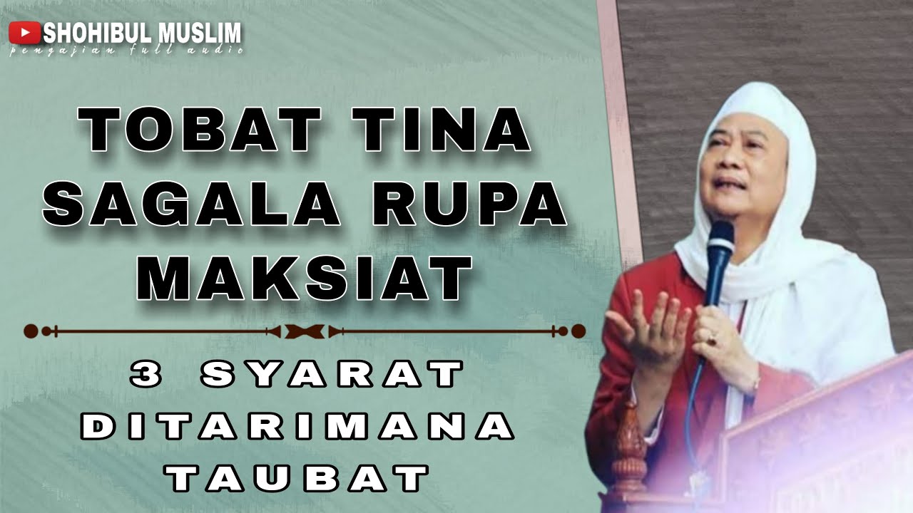 ABUYA UCI TURTUSI _ CARA TAUBAT NU CAN BISA ISTIQOMAH #shohibul muslim #abuyauci