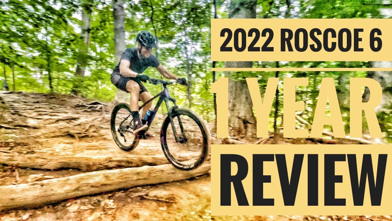 The PROS and CONS | 2022 Roscoe 6 One Year Review!!