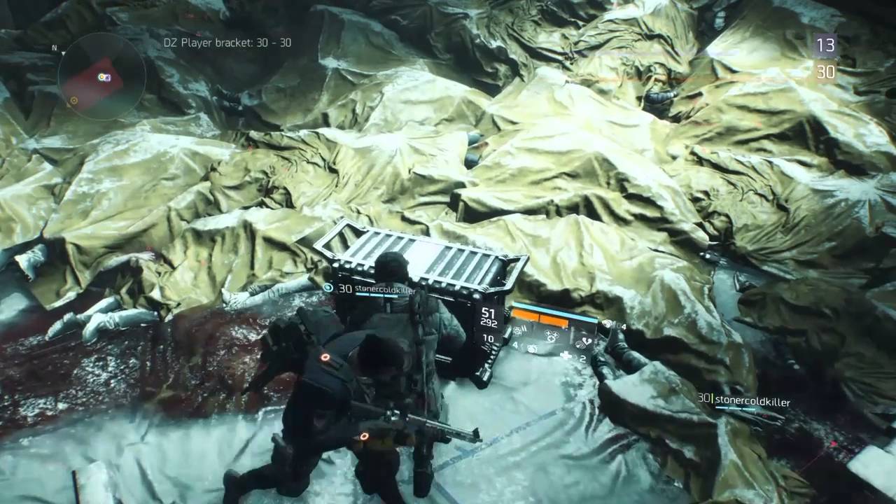 The Division | Mass Extraction Trophy / Achievement Part Two