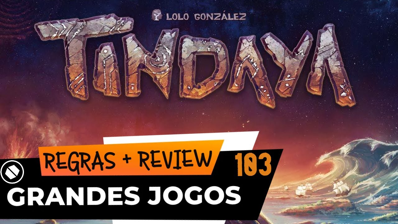 TINDAYA | Regras + Review