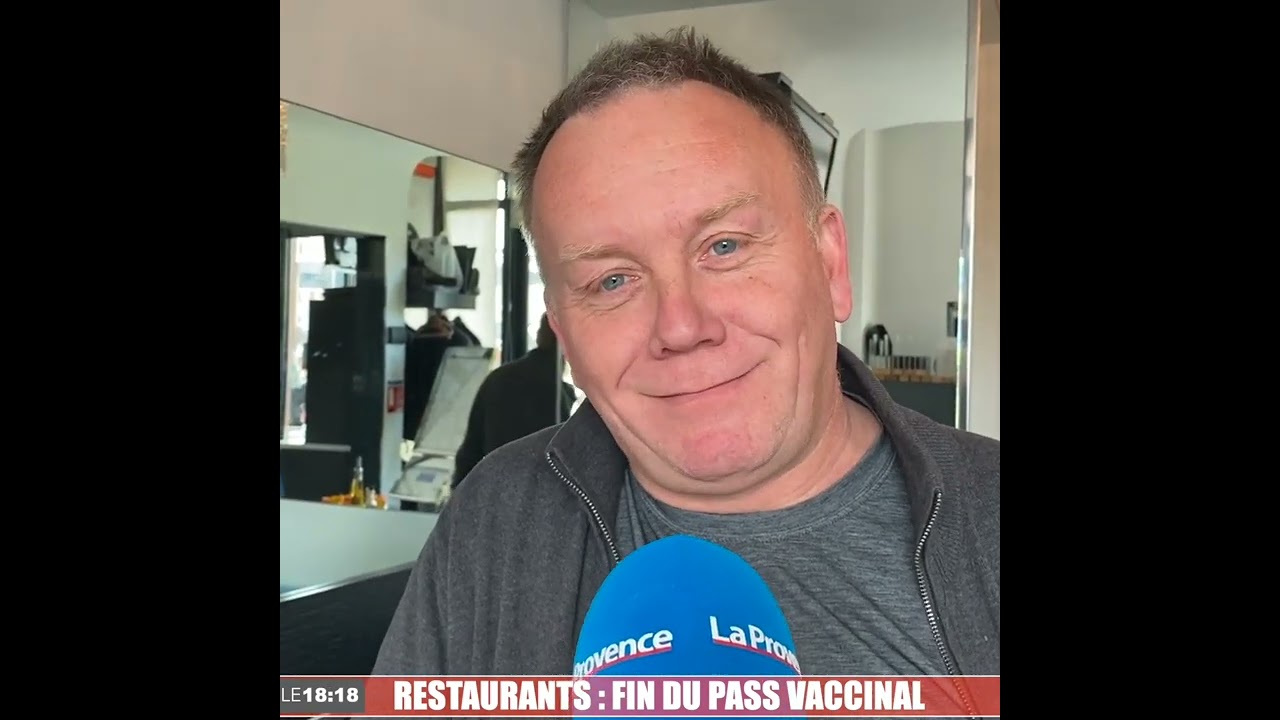 Restaurants : fin du pass vaccinal