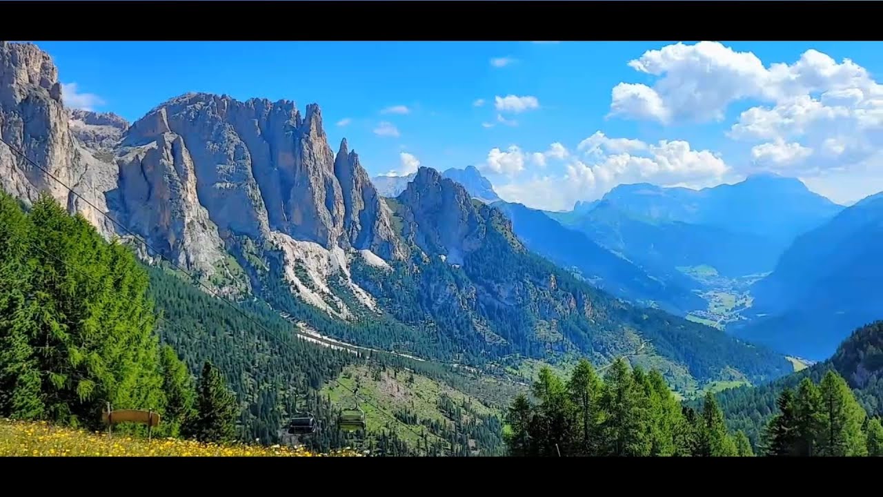 Pera,Vigo di Fassa,Vajolet,Pian Pecei,Ciampedie,Pra Martin,Catinaccio