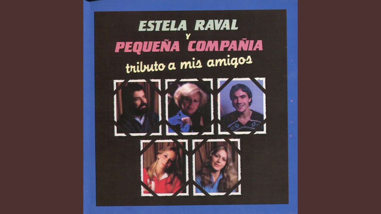 A Mis Amigos - A Media Luz - Que Sera, Que Sera - Fina Estampa - Te Quiero Te Quiero - Noche de...