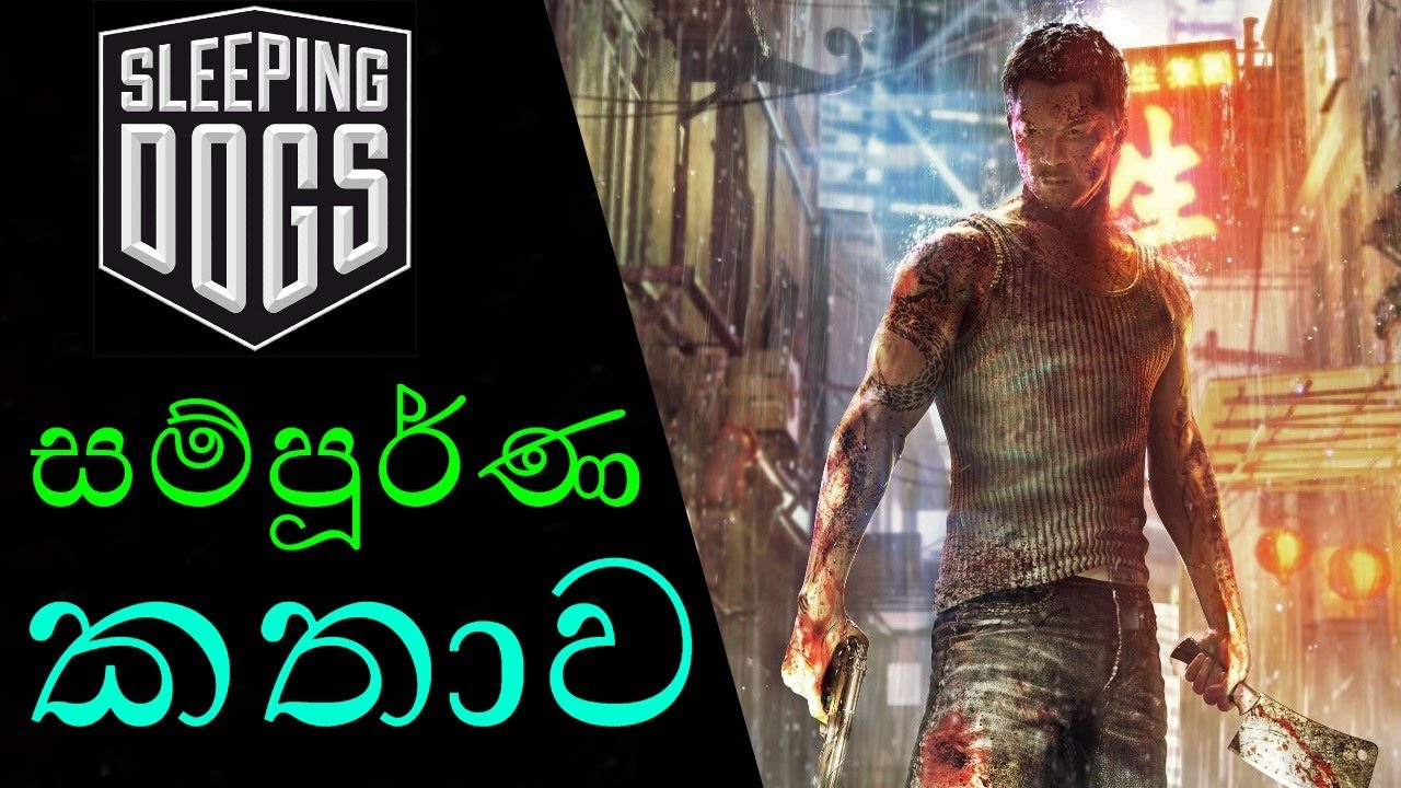 Sleeping Dogs සම්පූර්ණ කතාව