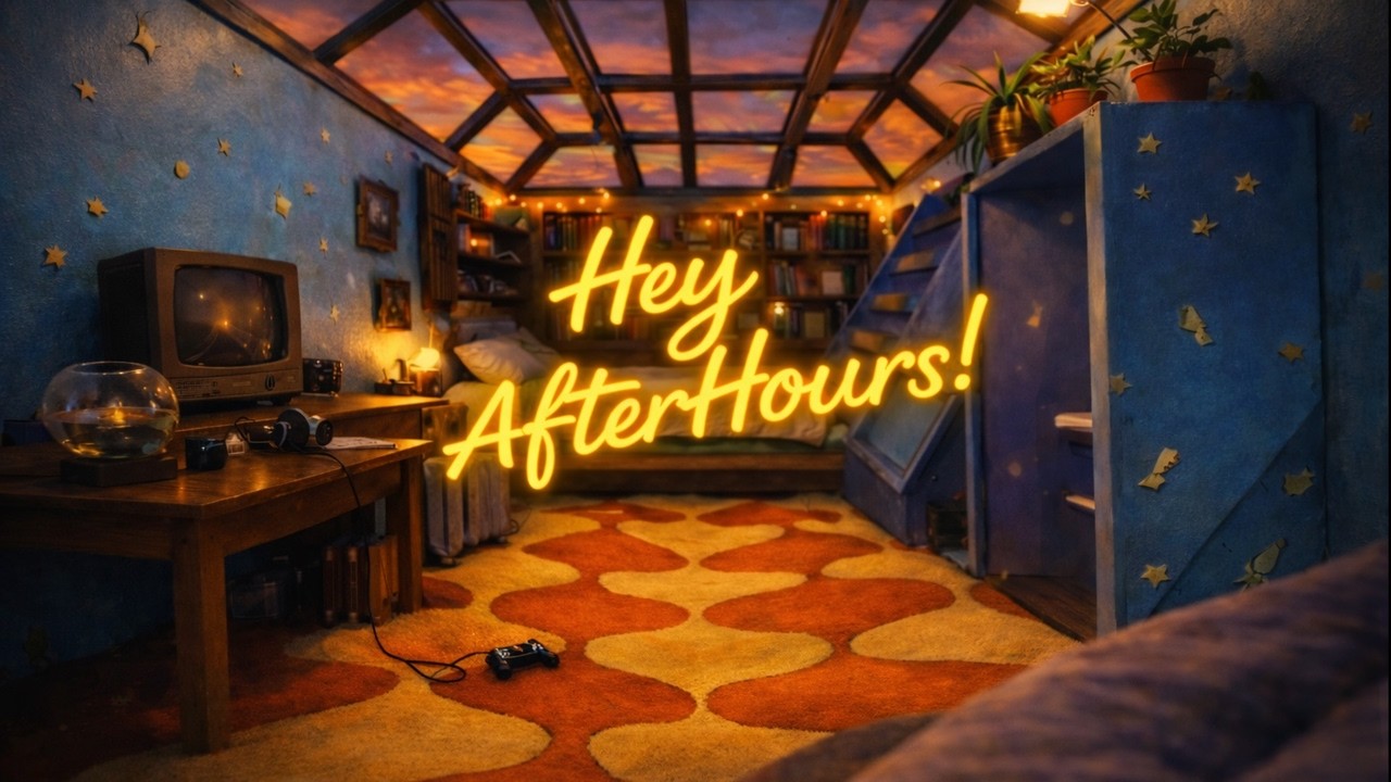 Chill Sessions 15 – After Hours Energy | Music for Focus & Relaxation
