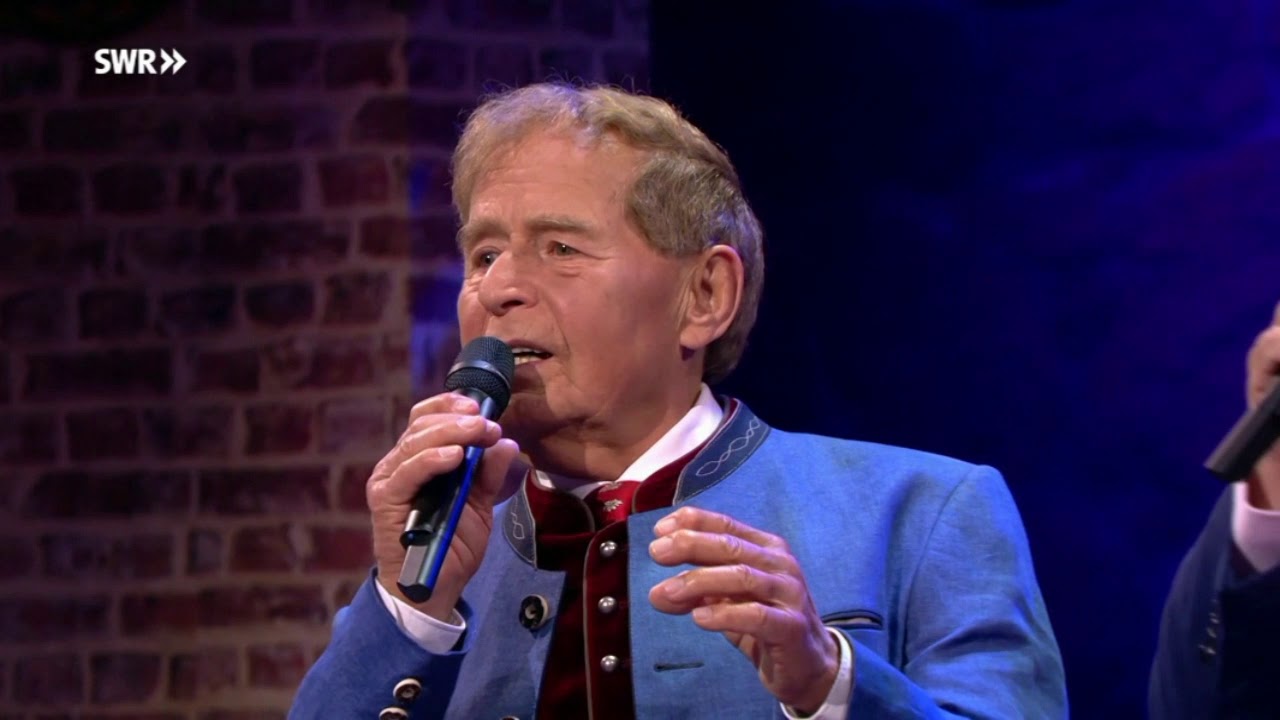 Schlager spaß mit Andy Borg, Eberhard Hertel & Andy Borg - Kleine Fische werden groß