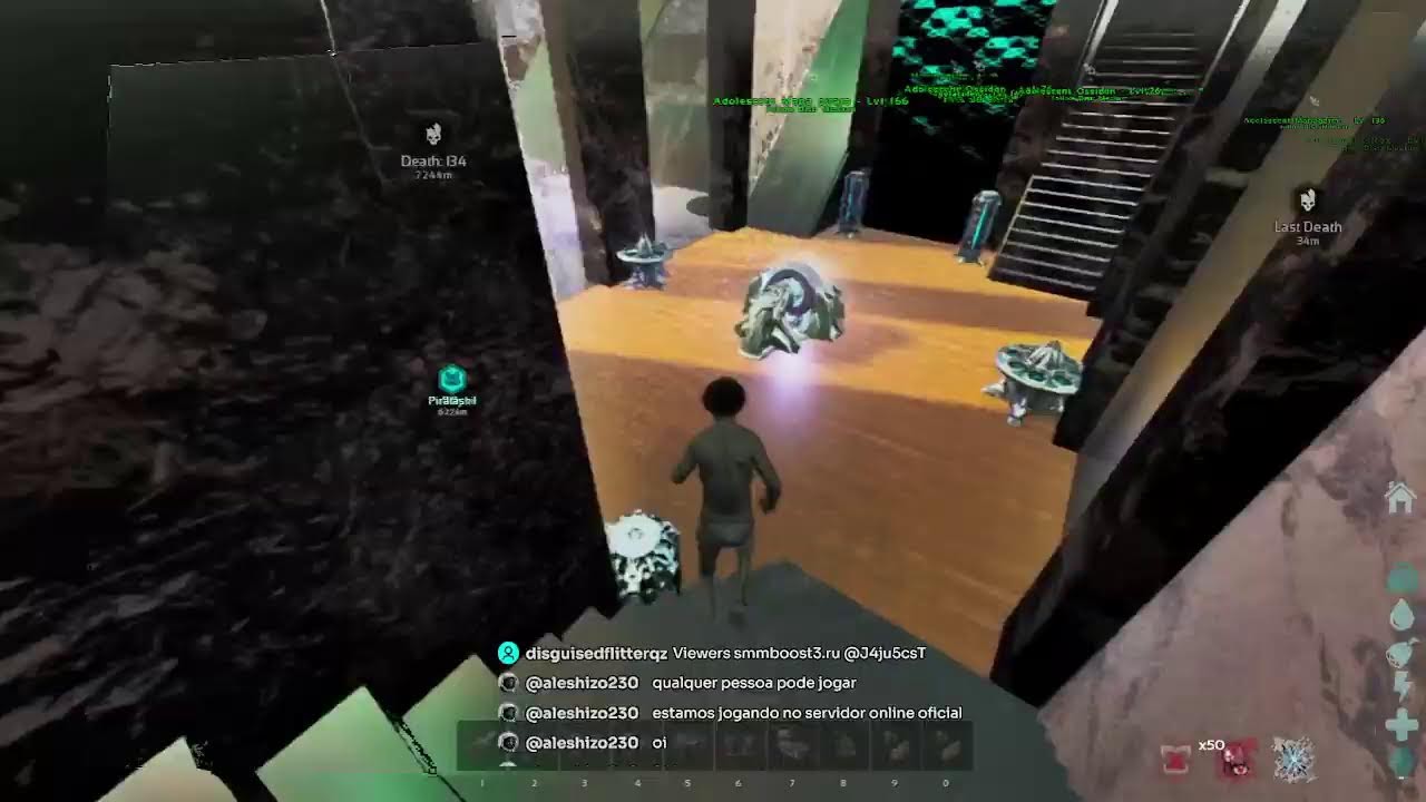 Ark Ascended - Lost Colony Official Server