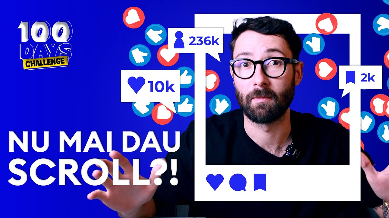 AM RENUNTAT LA SOCIAL MEDIA 100 ZILE (cum ma simt?)
