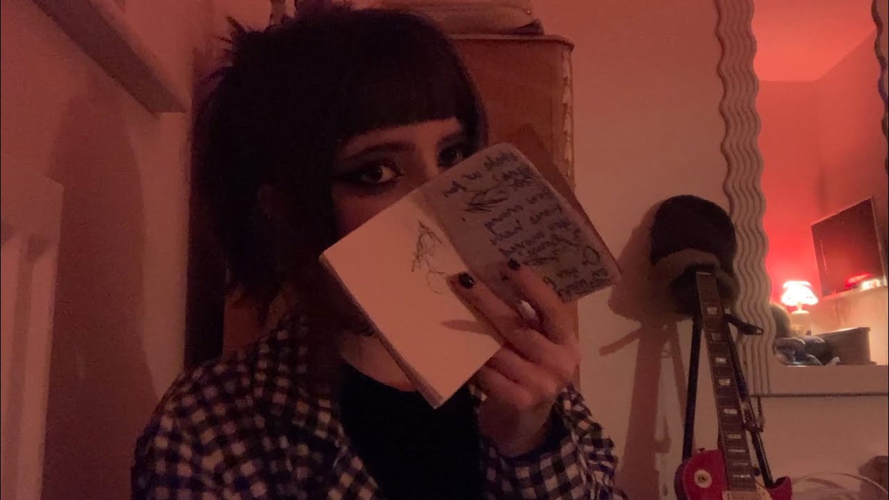 ASMR weird stalker interviews you