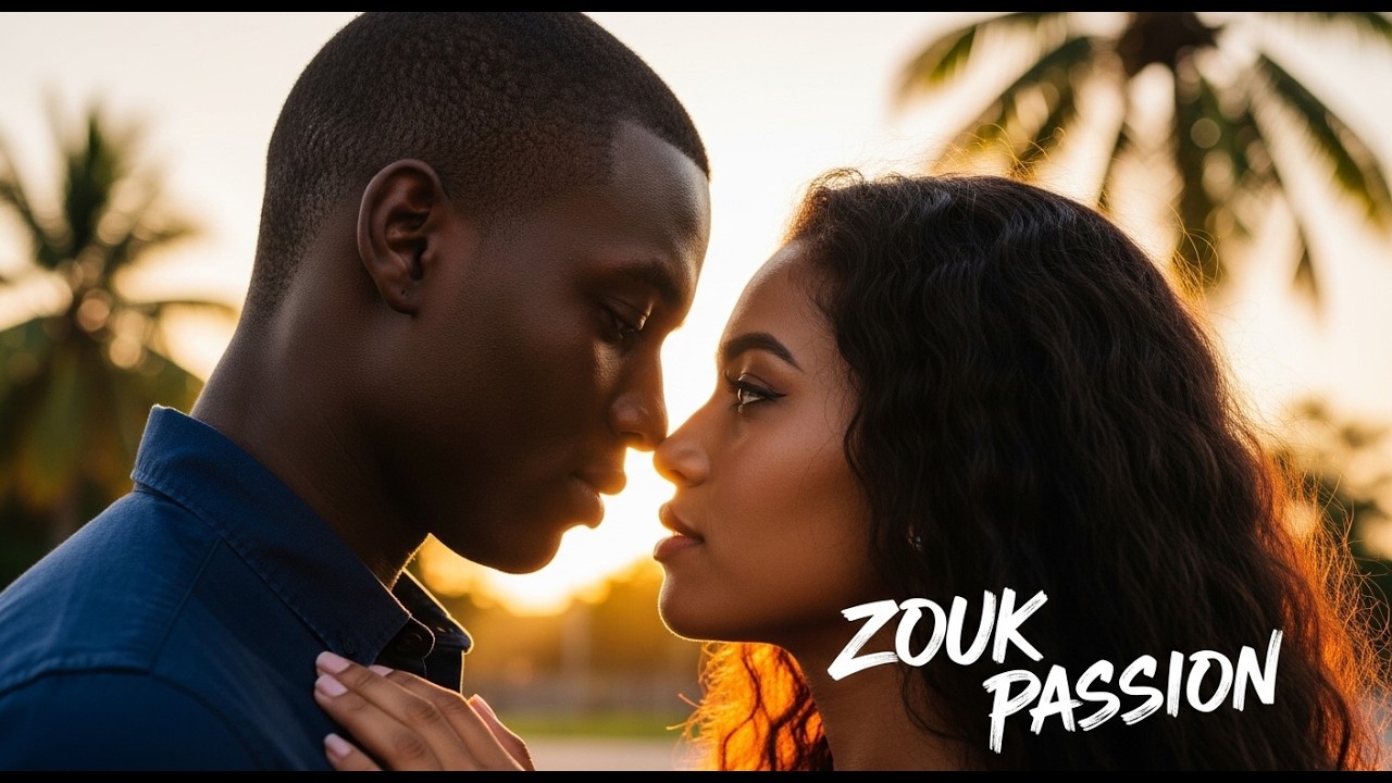 Deep Zouk Connection – Sensual French Caribbean Love Music
