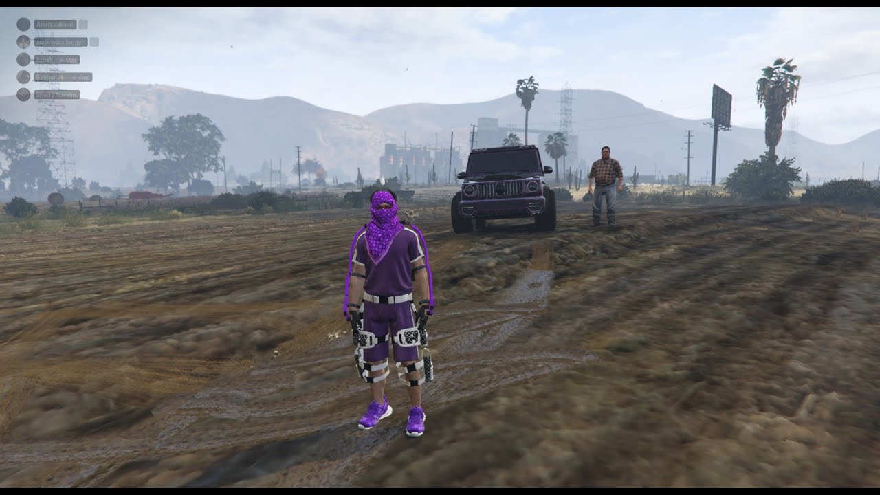 Grand RP How does the Plantation Business Works in Grand RP GTA V