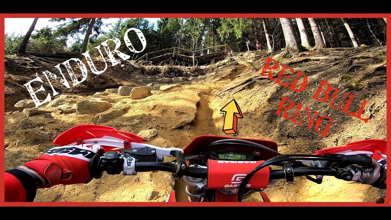 Enduro  *Red Bull Ring*  April 21'