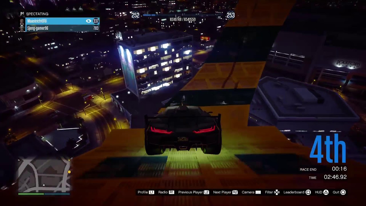 GTA