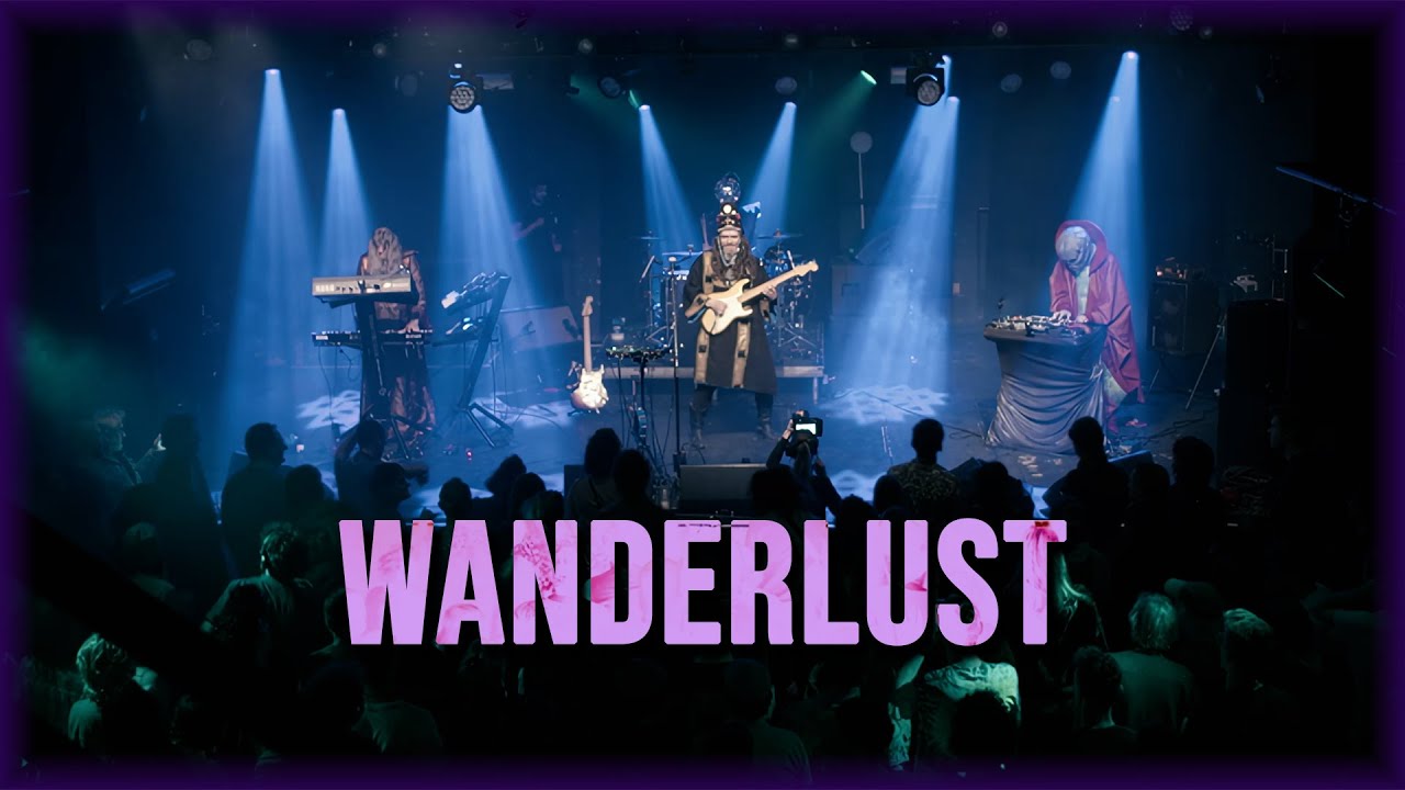 HENGE - Wanderlust, Live in Amsterdam 2023