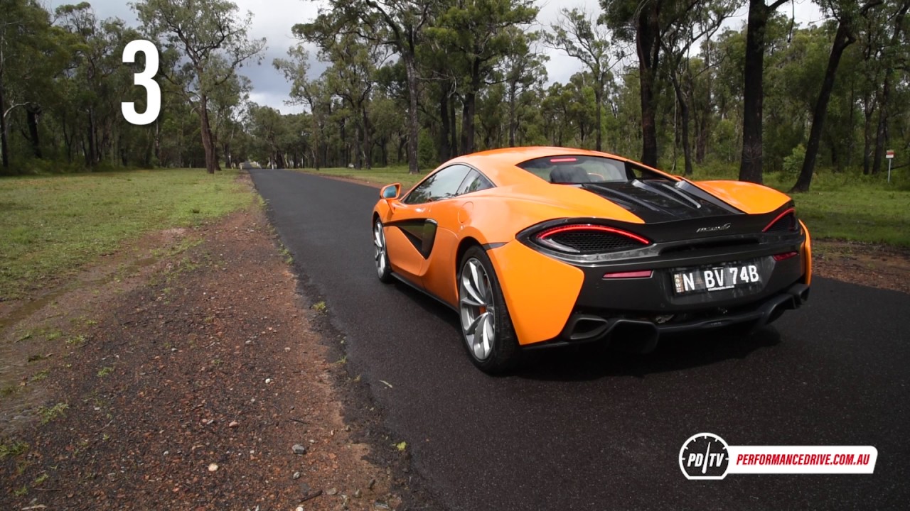 Top 5 quickest cars 0-100km/h tested by PDriveTV
