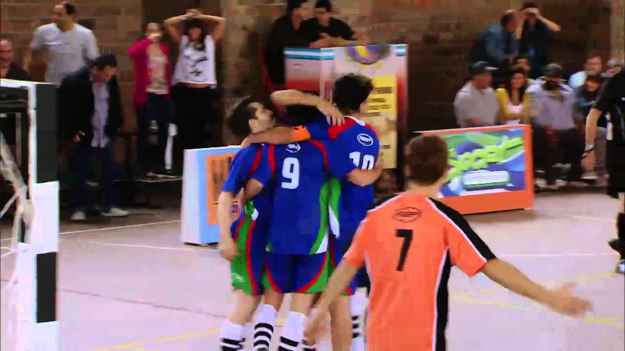 Mis amigos de siempre - Perdieron el primer partido