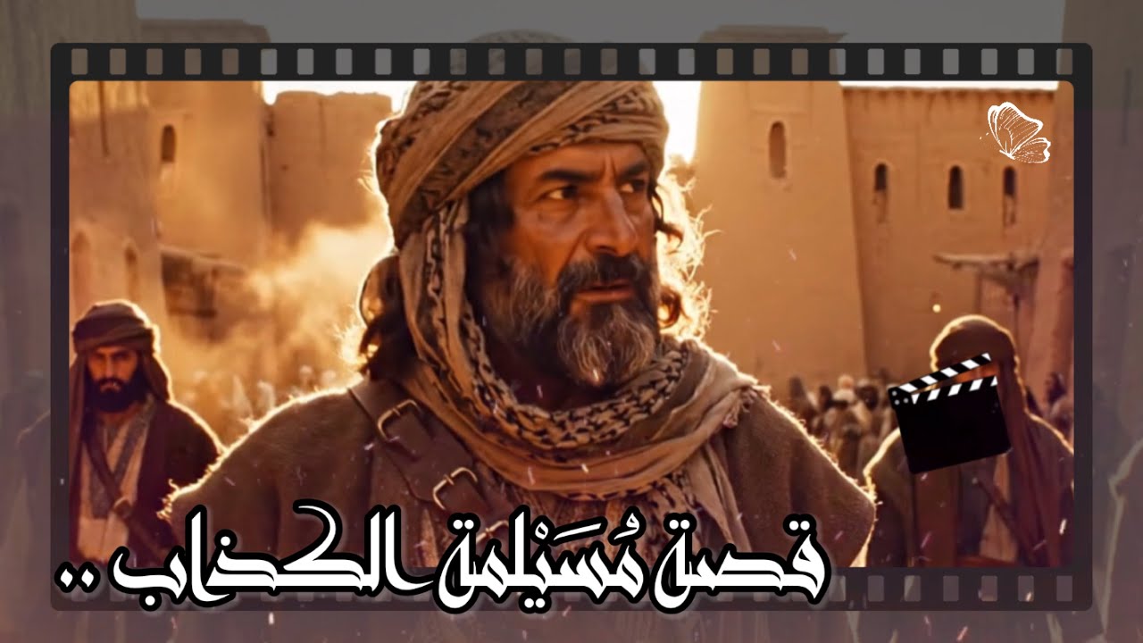 السيرة النبوية - أخطر فتنة بعد وفاة النبي صلى الله عليه وسلم | حكاية مسيلمة الكذاب ..