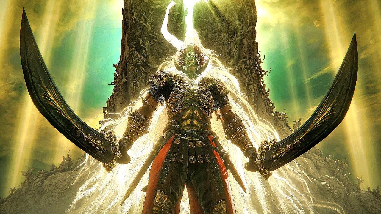 Endgame Madness: Consort Radahn | Elden Ring LIVE 🔥