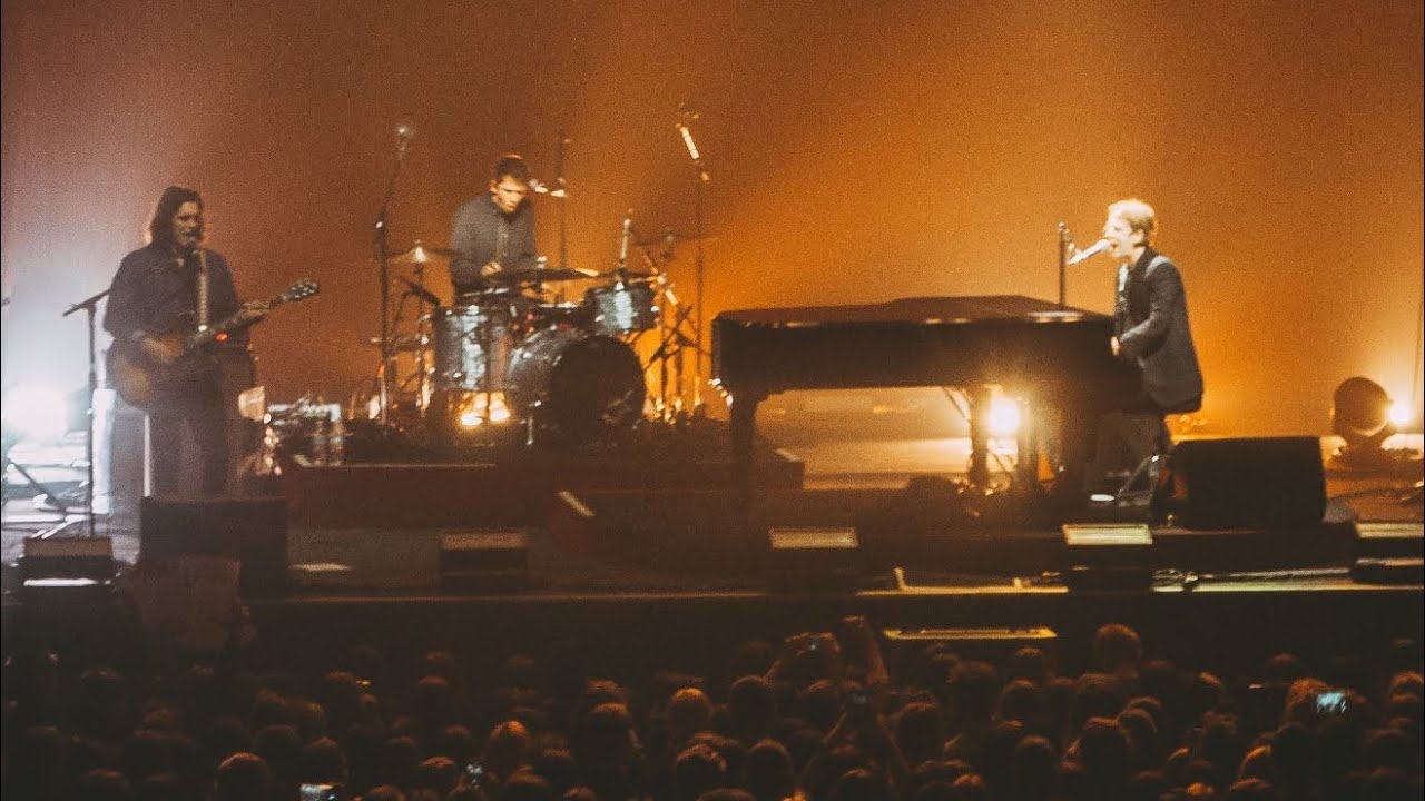 Tom Odell — Another Love (Live in Kyiv, 2019)