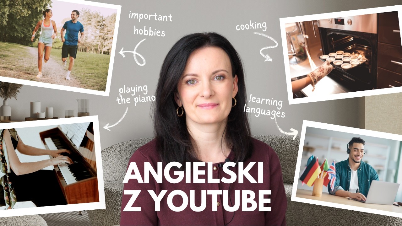 100 minut LEKCJA ANGIELSKIEGO | MÓWIENIE | SŁUCHANIE #naukaangielskiego #angielski #angielskiesłówka