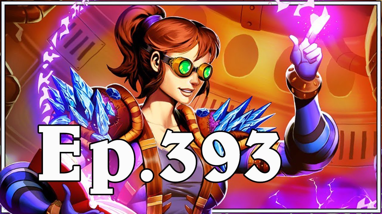 Funny And Lucky Moments - Hearthstone - Ep. 393