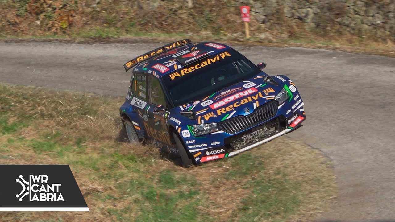 54 Rally de Ourense | #SCER 2021 | @WRCantabria