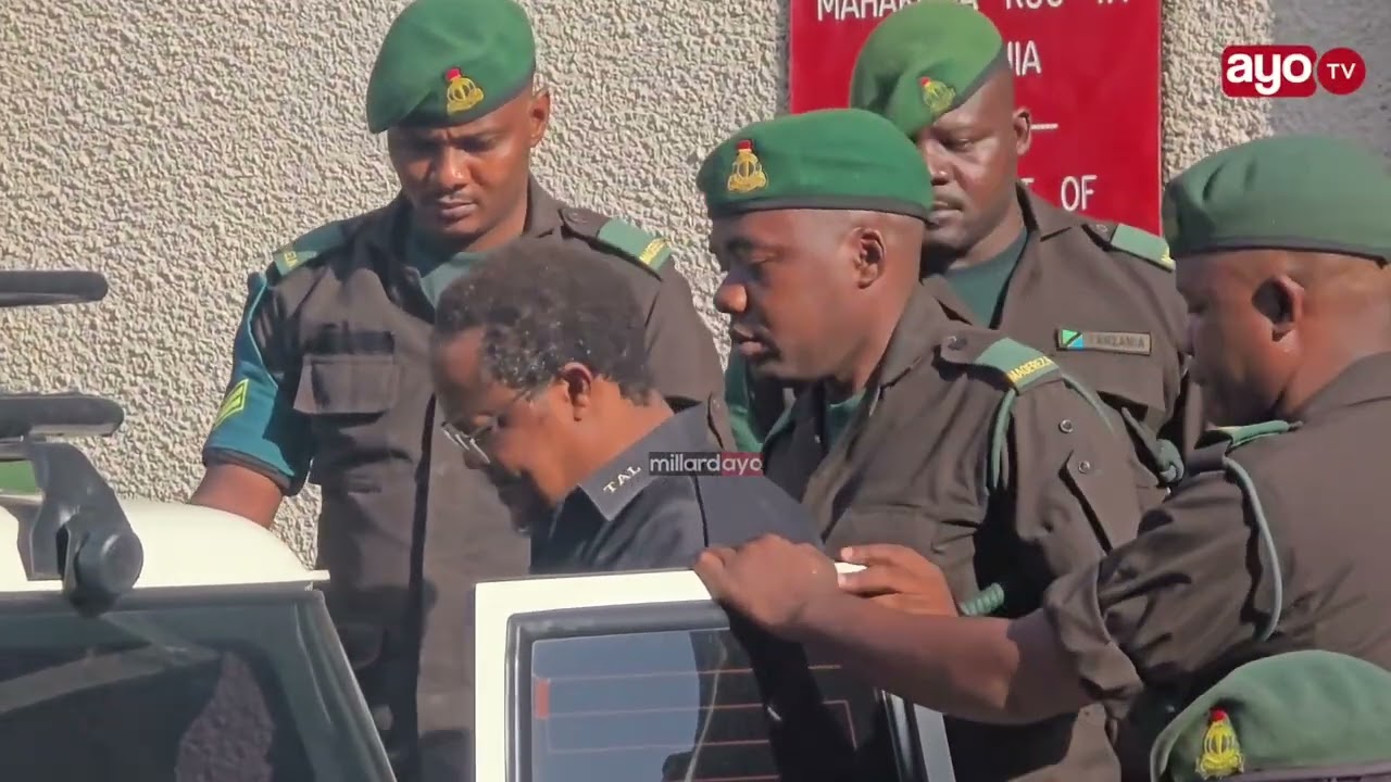 HATMA YA MAPINGAMIZI YA LISSU LEO, MASHAHIDI NA CHUMBA CHA SIRI MAHAKAMANI