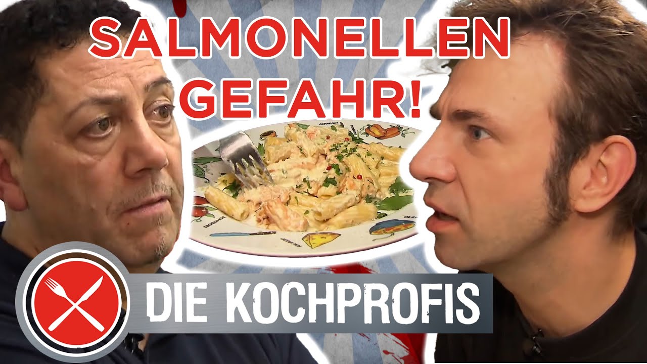 VORSICHT: Ekel - Alarm! 🚨 | Die Kochprofis - Einsatz am Herd