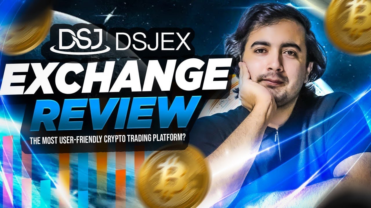 DSJEX Exchange Review: The Most User-Friendly Crypto Trading&nbsp;Platform?