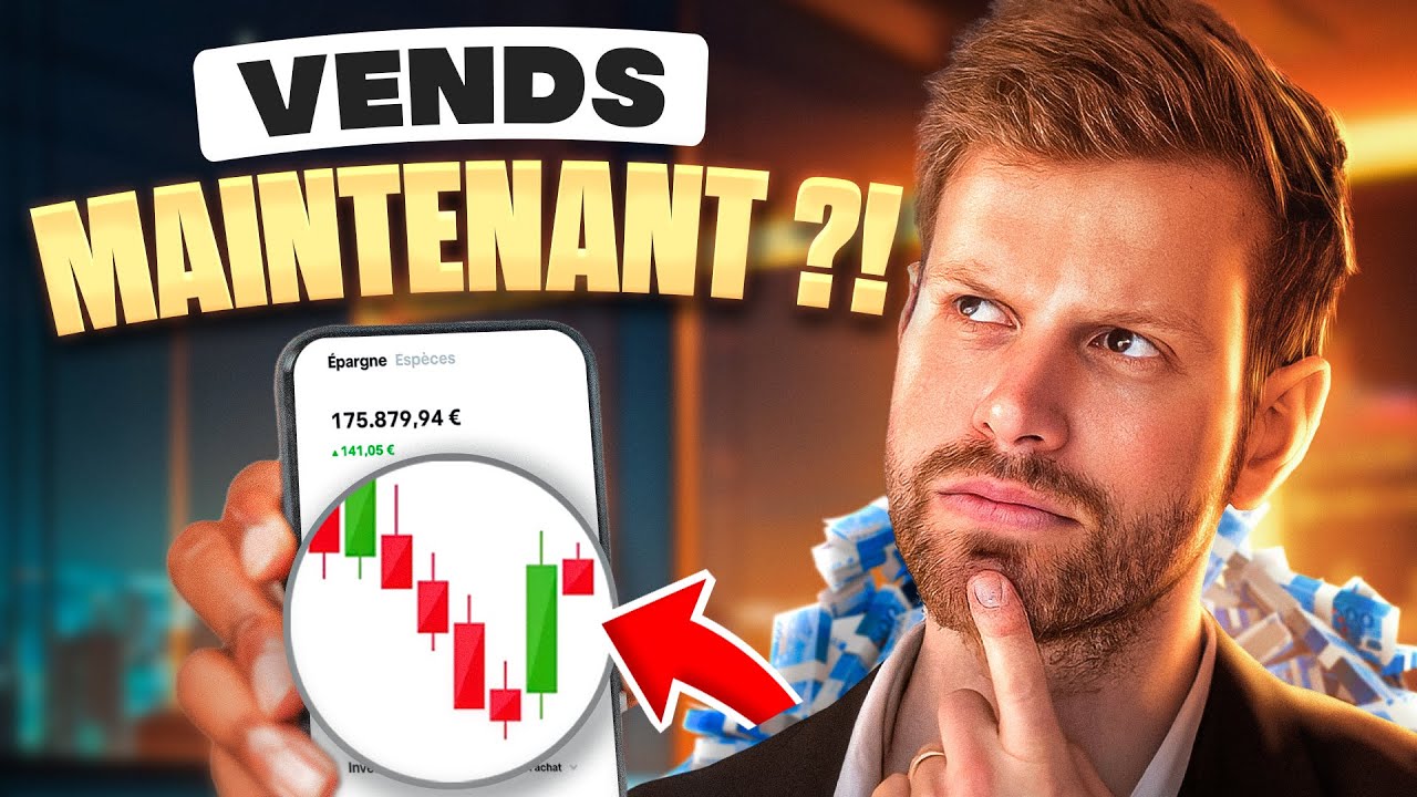 Quand vendre en Bourse ?