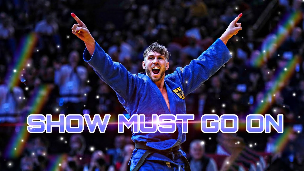 BUNDES MACHINE - DOMINIC RESSEL - GERMAN IPPON MACHINE