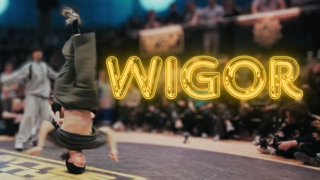 Bboy Wigor Top Sets