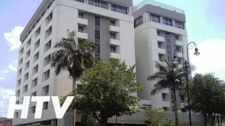 Hotel El Conquistador del Paseo de Montejo en Mérida