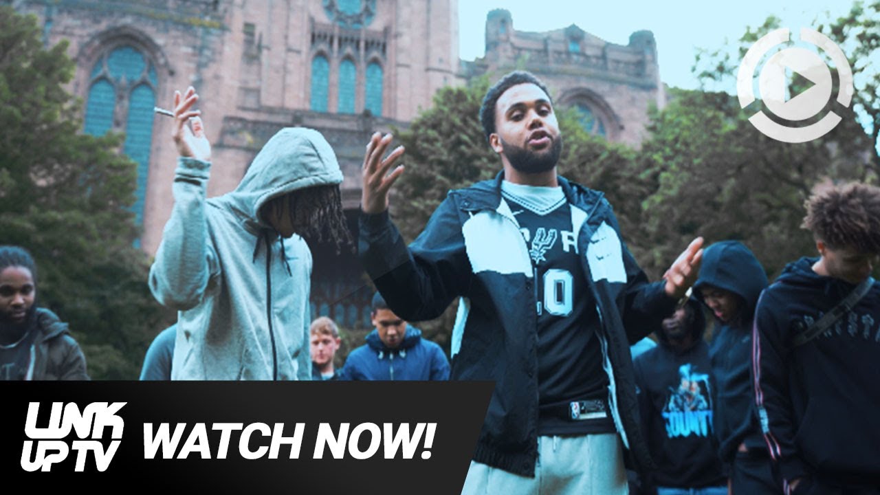 SSJ x KZ - Cognac [Music Video] | Link Up TV