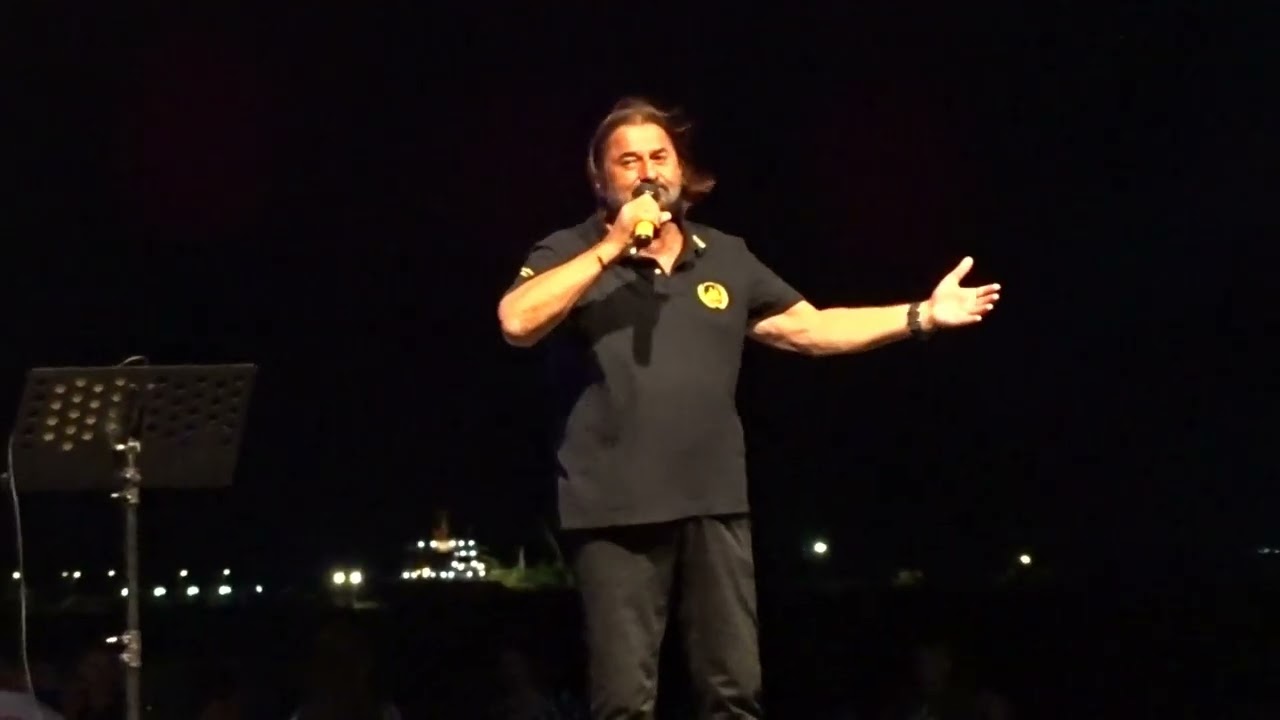 Gheorghe Gheorghiu la Mangalia 15.08.2024