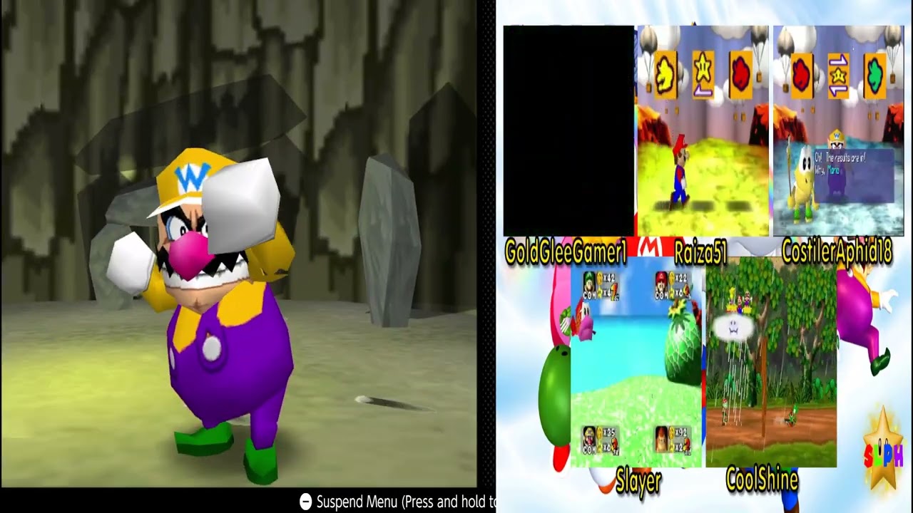 Mario Party 1: Racing Along with the Super LP Heroes - Part 7