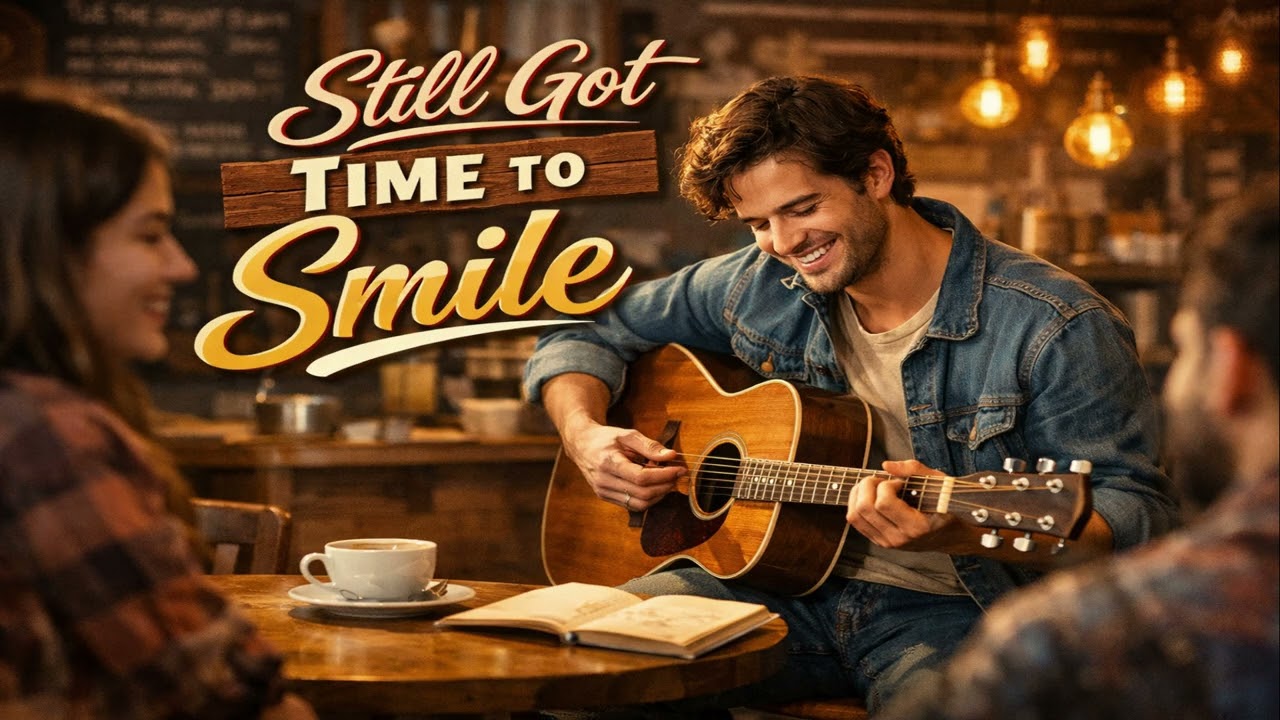 Still Got Time to Smile1
