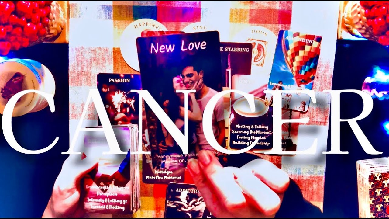 CANCER “A NEW LOVE OFFER IS ON ITS WAY
