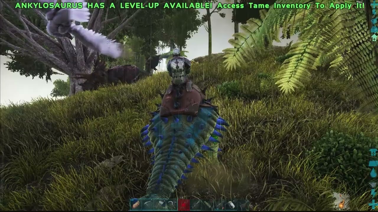 Сила анкилозавра! #2 | ARK Survival Evolved 🦖 #ark #ankylosaurus #arksurvivalevolved #gaming