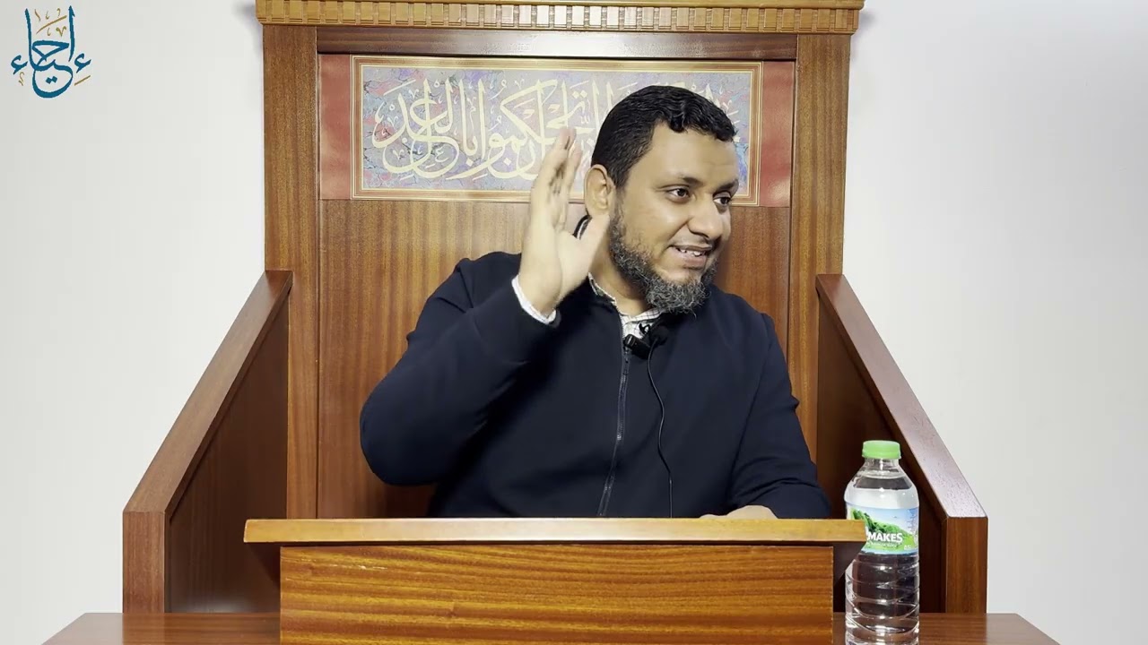 السيرة النبوية | 75. بقية الدروس من غزوة أحد.. ولماذا جاء خبرها في سورة آل عمران؟ | محمد إلهامي